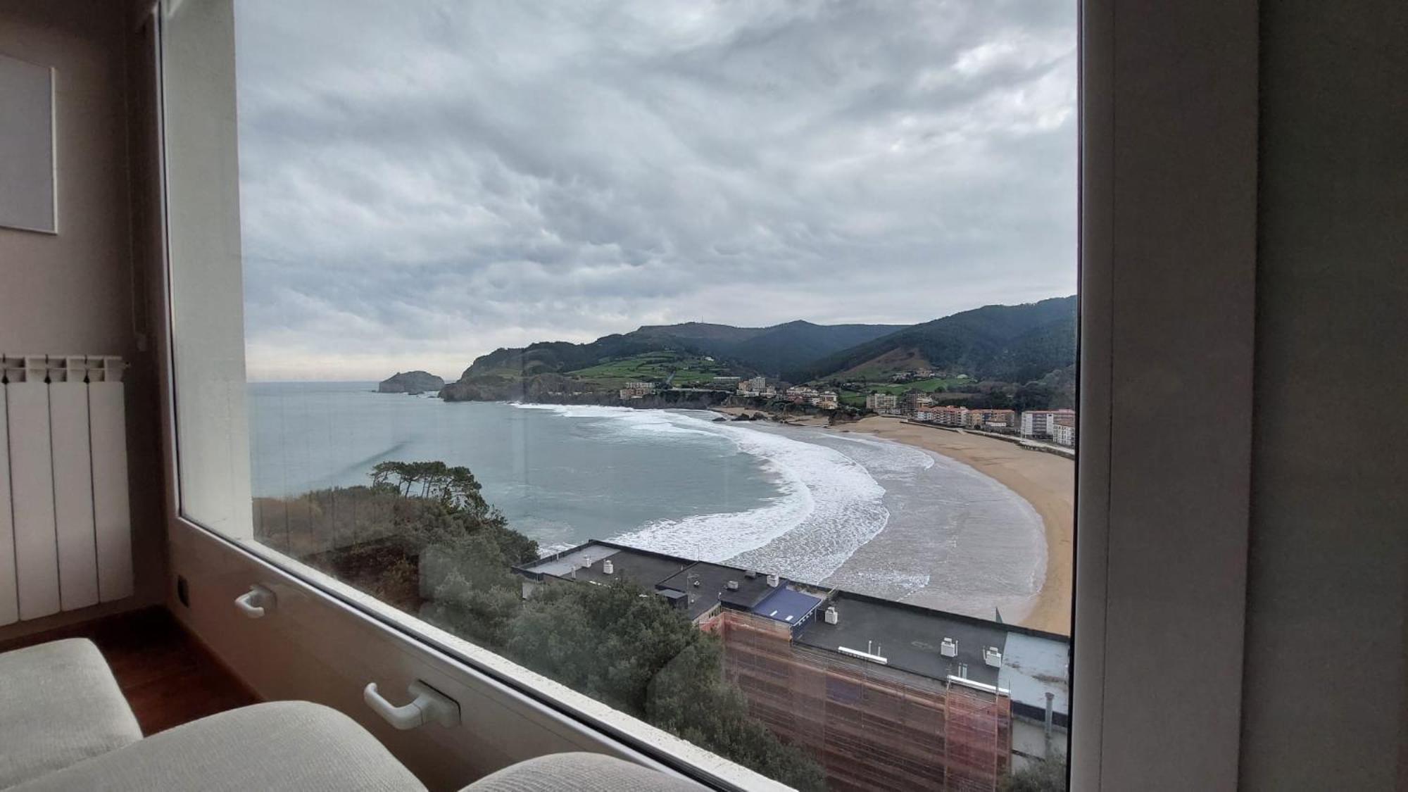 Апартаменти El Balcon De Бакіо Екстер'єр фото